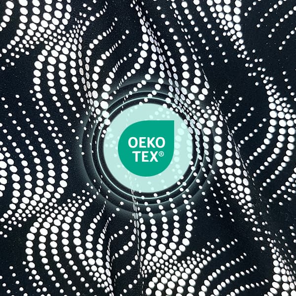 OEKO-TEX 100認(rèn)證環(huán)保面料